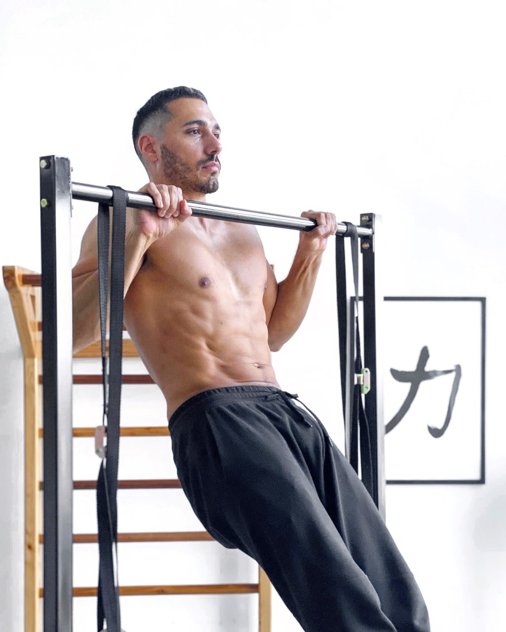 Pull-up Tutorial Enso Calisthenics